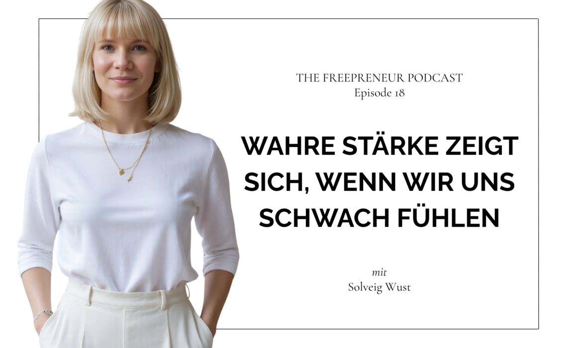 Wahre Stärke entwickeln