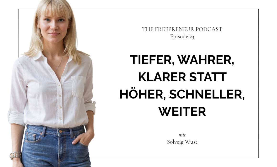 Höchstleistung durch Tiefe