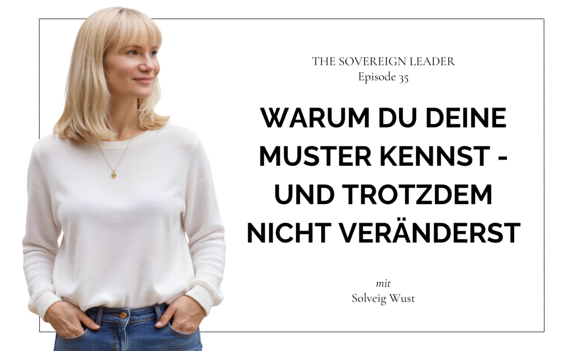 Verhaltensmuster verändern