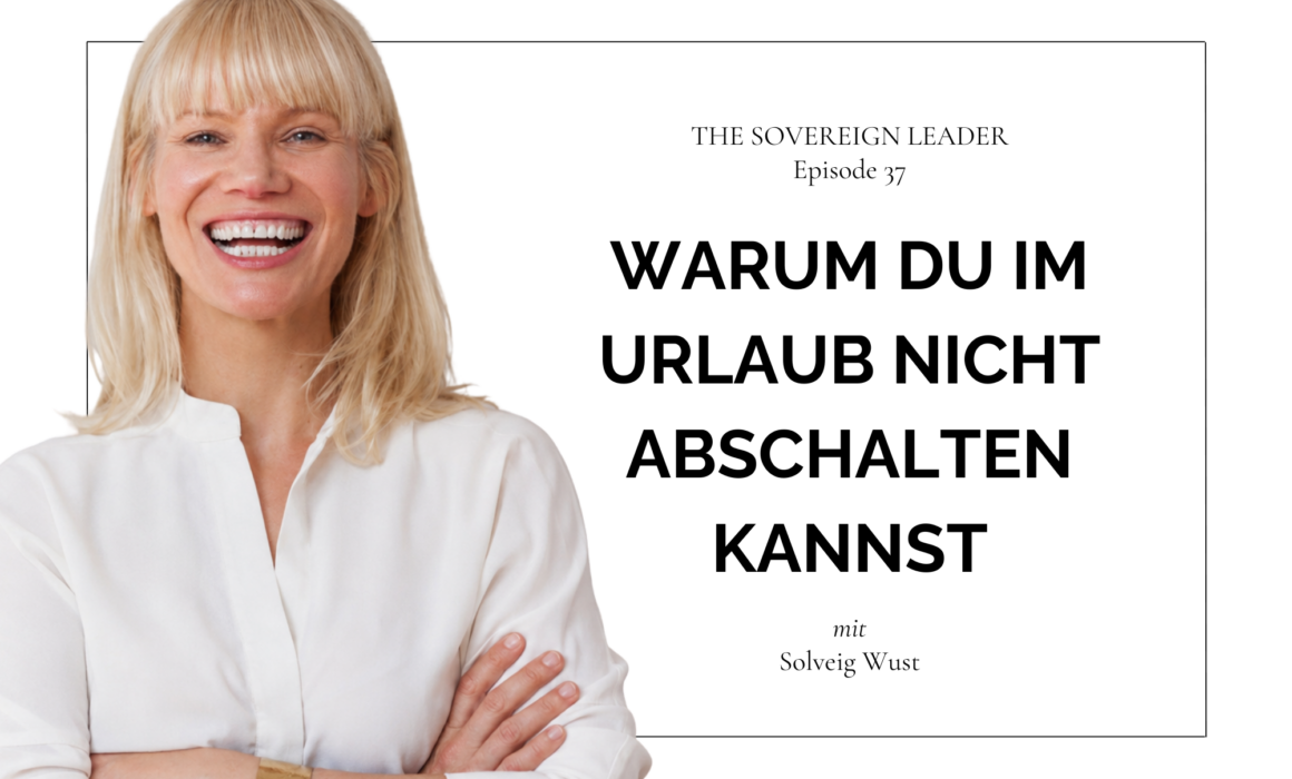 Nicht abschalten können